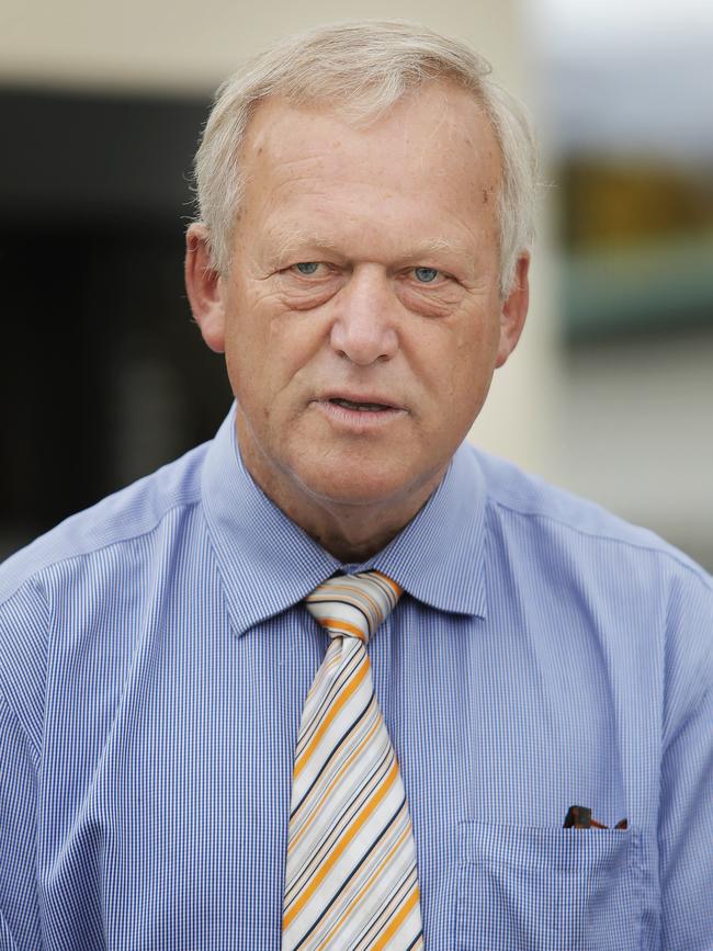 Tony Mulder announced that he won't be running in the upcoming state election. Picture: MATHEW FARRELL