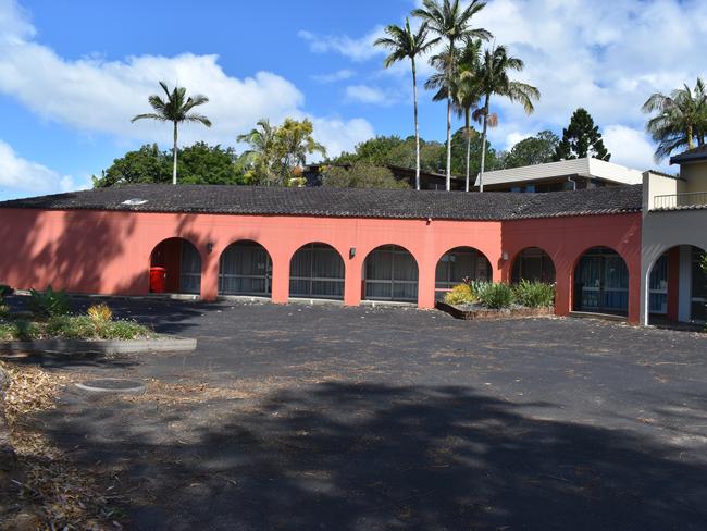 These unused shops are set to be Goonellabah's latest medical facility.