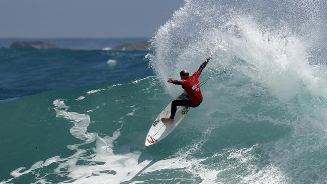 Lennox Head's Mikey McDonagh has won two events on the QS tour this year, and is in with a good shout to make the Challenger Series.