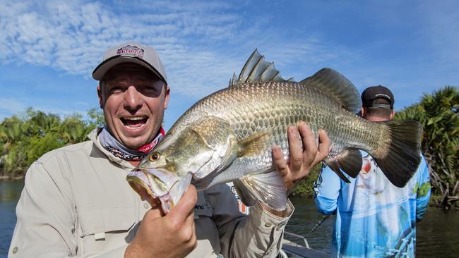 Million Dollar Fish photos. PICTURE: Shaana McNaught