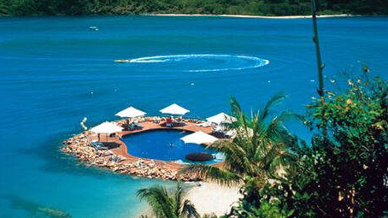 Brampton Island Holiday Resort was originally an ideal romantic holiday getaway for couples.