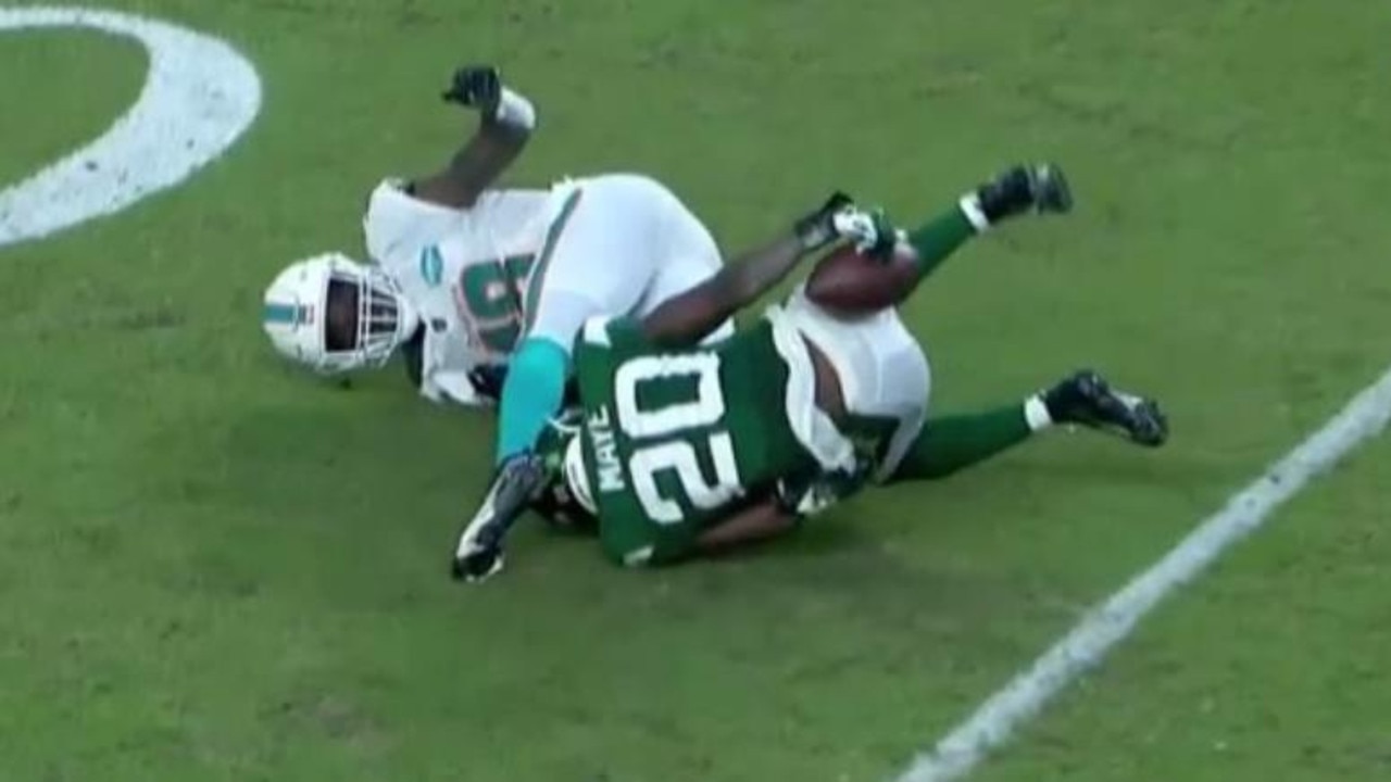 NFL 2020 Miami Dolphins vs New York Jets Full Game Week 12 - video