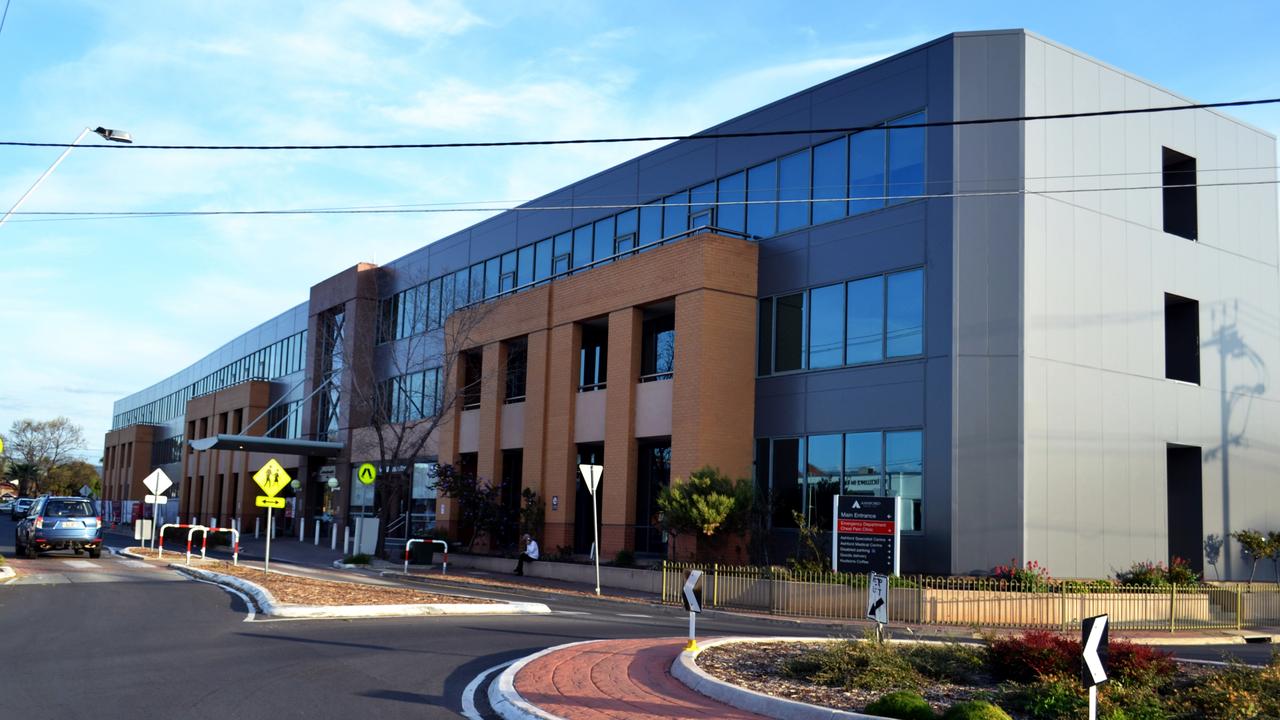 Ashford Hospital is one of three hospitals in Adelaide that are part of Healthscope.