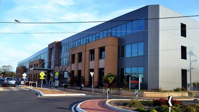 Ashford Hospital is one of three hospitals in Adelaide that are part of Healthscope.