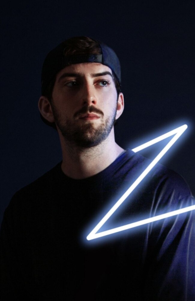 LA-based producer Drezo is one of the artists to feature at Touch Bass.