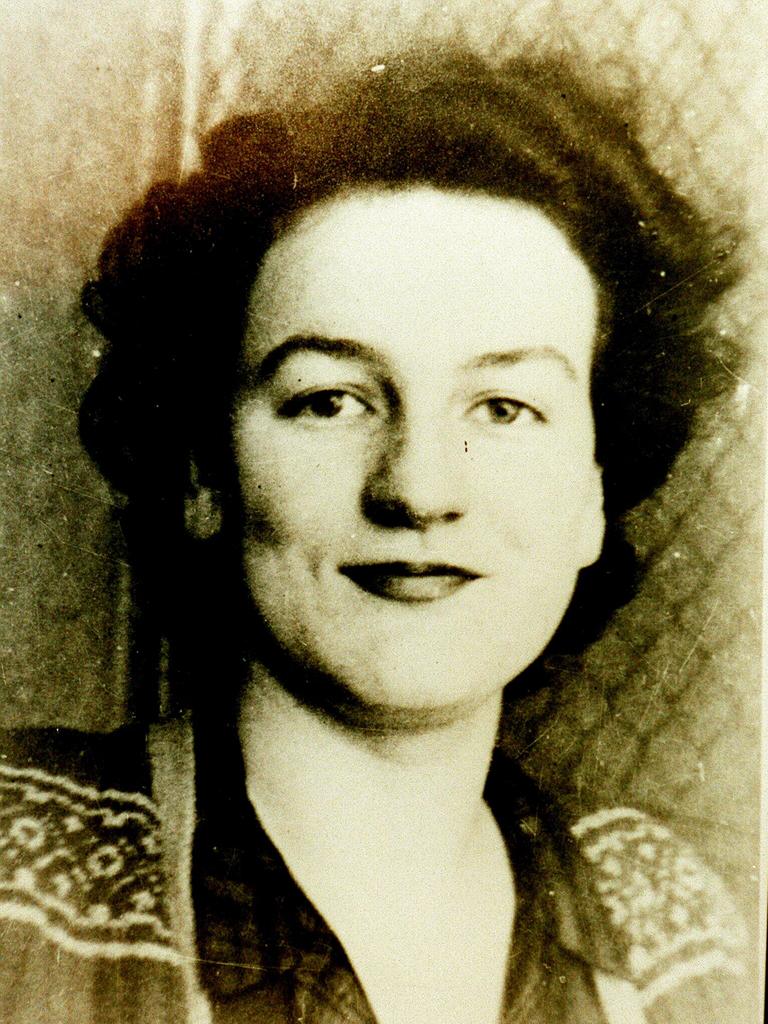 Murder victim Betty Shanks’ body was found at Thomas St in Wilston in 1952. Picture: supplied.