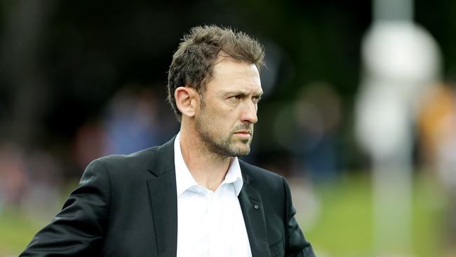 Tony Popovic won’t take Sydney’s wavering form for granted. (Will Russell/Getty Images)