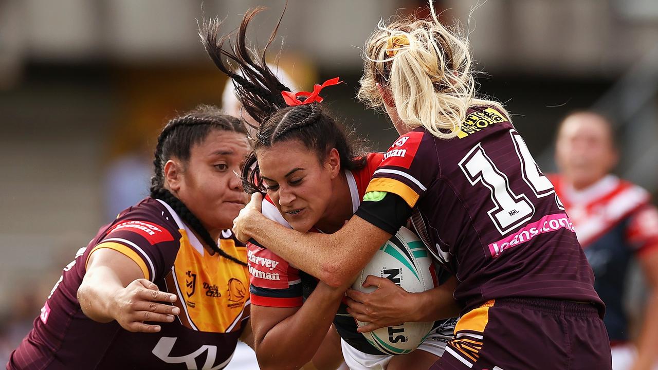 NRL boss NRLW to expand again in 2025 off back of blockbuster season