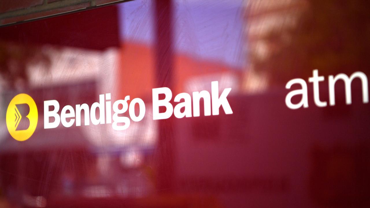 Bendigo Bank is merging the myriad of brands built up into its main Bendigo brand. Picture: AAP Image