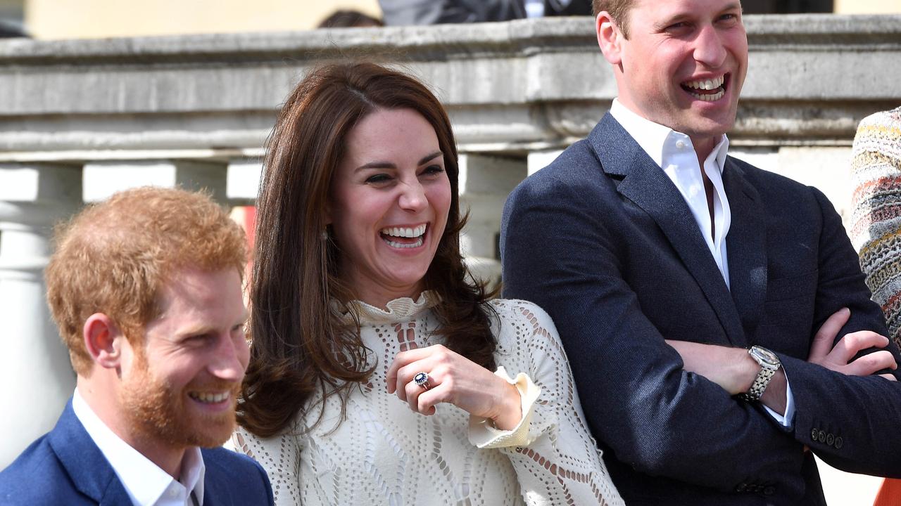 Prince Harry and Prince Andrew have been forced to contend with the curse of the ‘spare’. Picture: Andrew Parsons. WPA Pool. Getty Images.