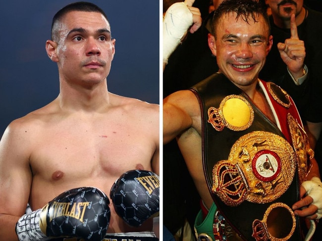 Tim Tszyu has a complex relationship with his dad Kostya.