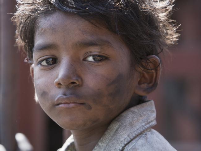 Young rookie actor Sunny Pawar delivers an astonishing performance. Picture: Supplied