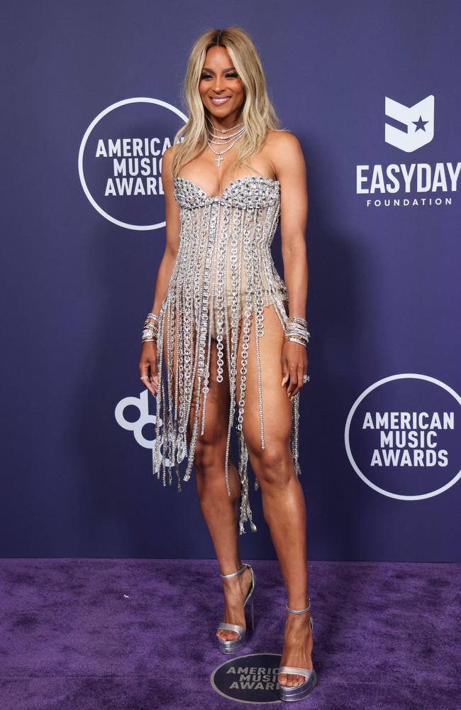 Ciara. Picture: Michael Tran / AFP
