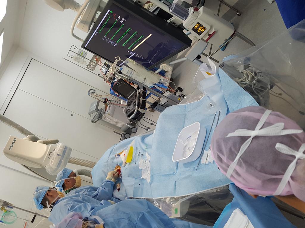 World’s smallest pacemaker comes to Gosford Private Hospital | Daily ...