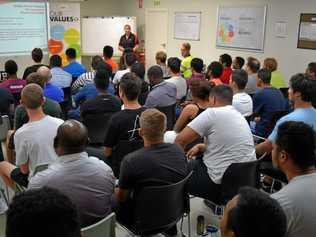 More than 360 people are needed to fill new roles and some are already in training. Picture: Emma Clarke