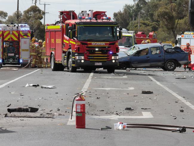 End result: Intersection on the outskirts of regional and rural towns, where local roads meet major highways are deadly.