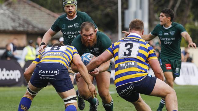 Sydney University are the defending Shute Shield champions.