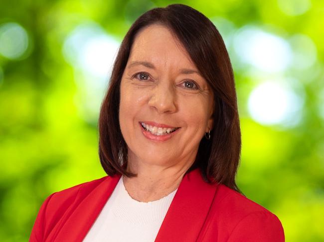 Belinda Hassan, Labor candidate for Mackay