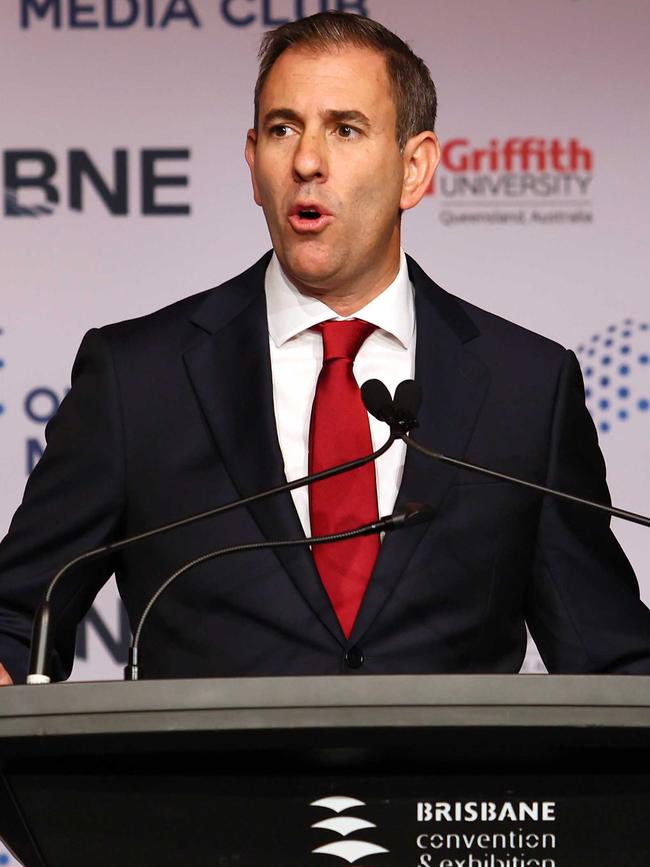 Treasurer Jim Chalmers says there will be more cost of living relief in the budget. Picture: NewsWire/Tertius Pickard