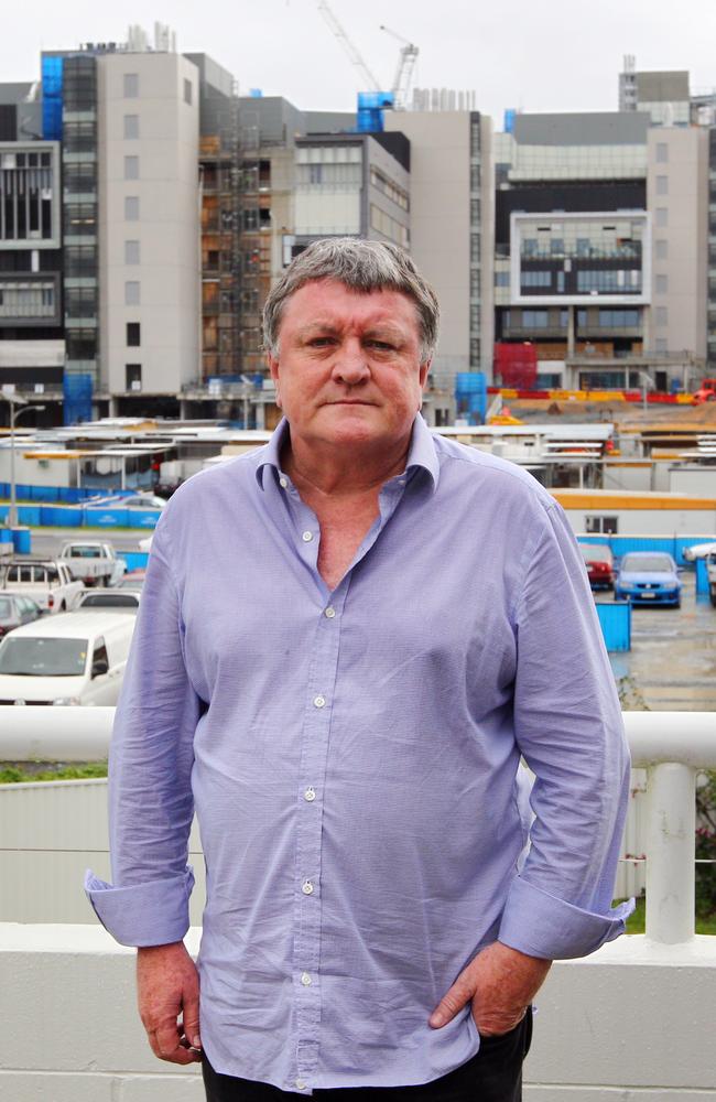 Former Brisbane mayor Jim Soorley has been named in complaints made to the Crime and Corruption Commission. Picture: Supplied