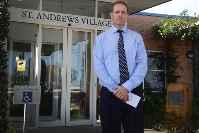 Pip Carter, CEO of St Andrews Village nursing home in Ballina. Photo : Mireille Merlet-Shaw/The Northern Star. Picture: Mireille Merlet-Shaw