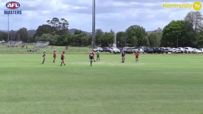 Replay: AFL Masters National Carnival Day 3 - SA v VMB (Over 65s)