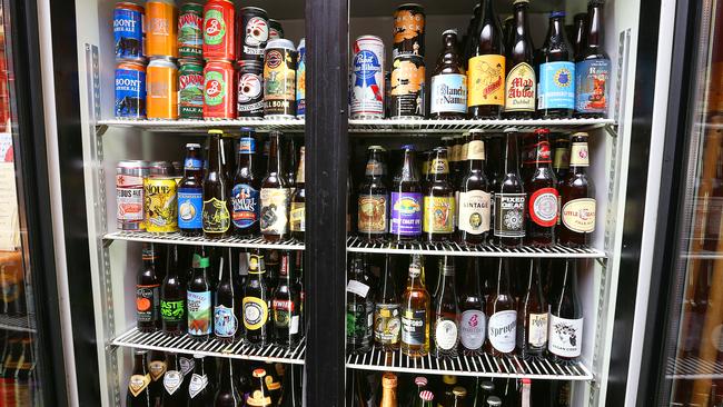 The Government wants to scrap the alcohol floor price.