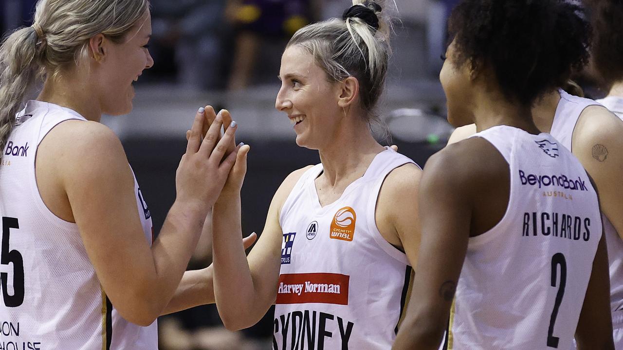 Gym then labour: WNBL star pens return six weeks post child birth