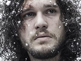 STRICTLY EMBARGOED FOR SUNDAY TV GUIDE FIRST USE APRIL 24:  Supplied undated image obtained Thursday, March 24, 2016 of Kit Harington as Jon Snow in a scene from season five of TV drama series Game of Thrones. (AAP Image/Village Roadshow Production, Helen Sloan) NO ARCHIVING, EDITORIAL USE ONLY