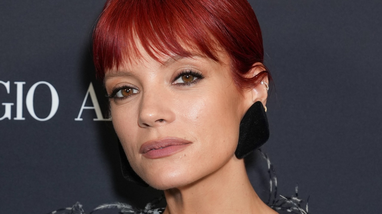 Lily Allen apologises for 'being mean' about Katy Perry space flight