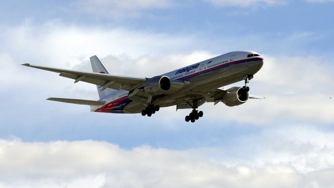 MH370 victims’ families are set to confront Malaysia Airlines over damages. Picture: File