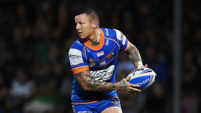 Cowboys coach Paul Green watched Todd Carney play for Northern Pride last weekend. Picture: Zak Simmonds