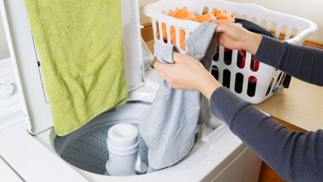 ‘Space-saving’: Top loader washing machines that make laundry day a breeze