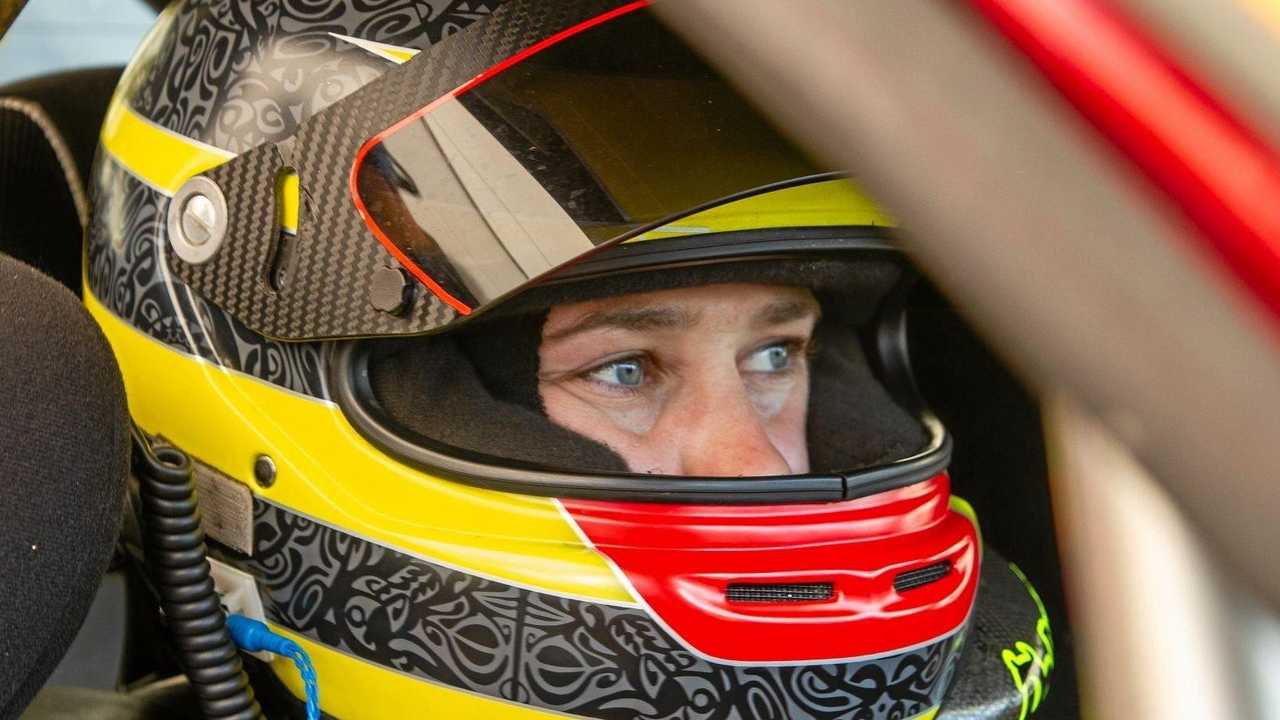 EUROPE BOUND: Toowoomba's Alexandra Whitley will head to Austria in January to compete for a spot in the inaugural W Series - an all new, single-seater racing series for female drivers only. Picture: Contributed