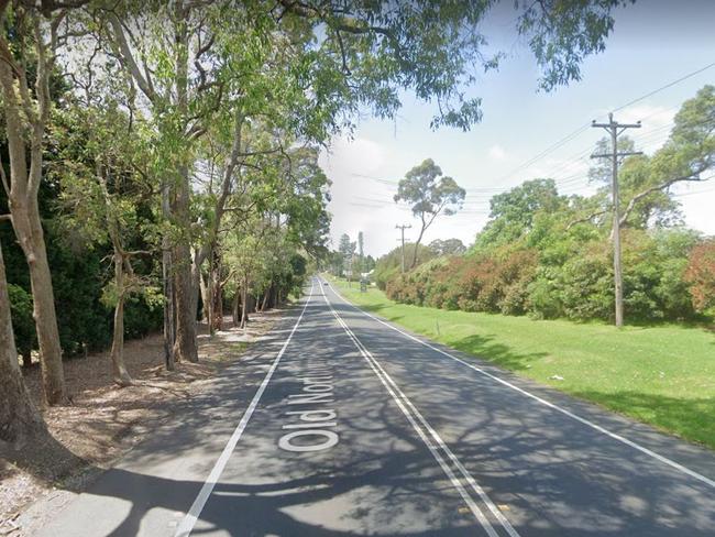 Old Northern Road, Dural. Picture: Google