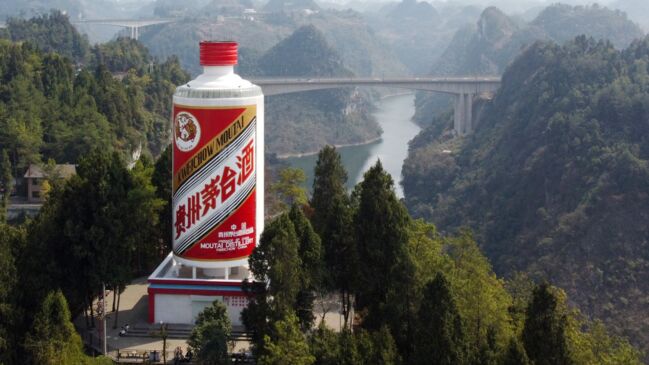 How China’s ‘Firewater’ Became the World’s Most Valuable Liquor Brand