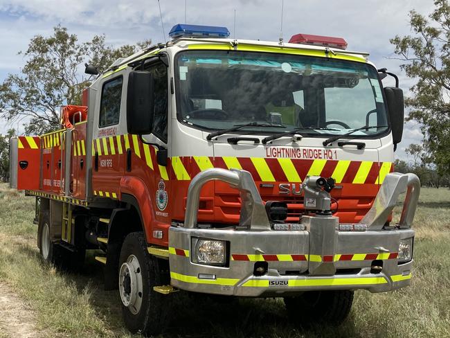 Upgraded firefighting equipment delivered since the catastrophic Black Summer bushfires include new and upgraded fire trucks, helicopters and personal protective wear. Picture: NSW Rural Fire Service