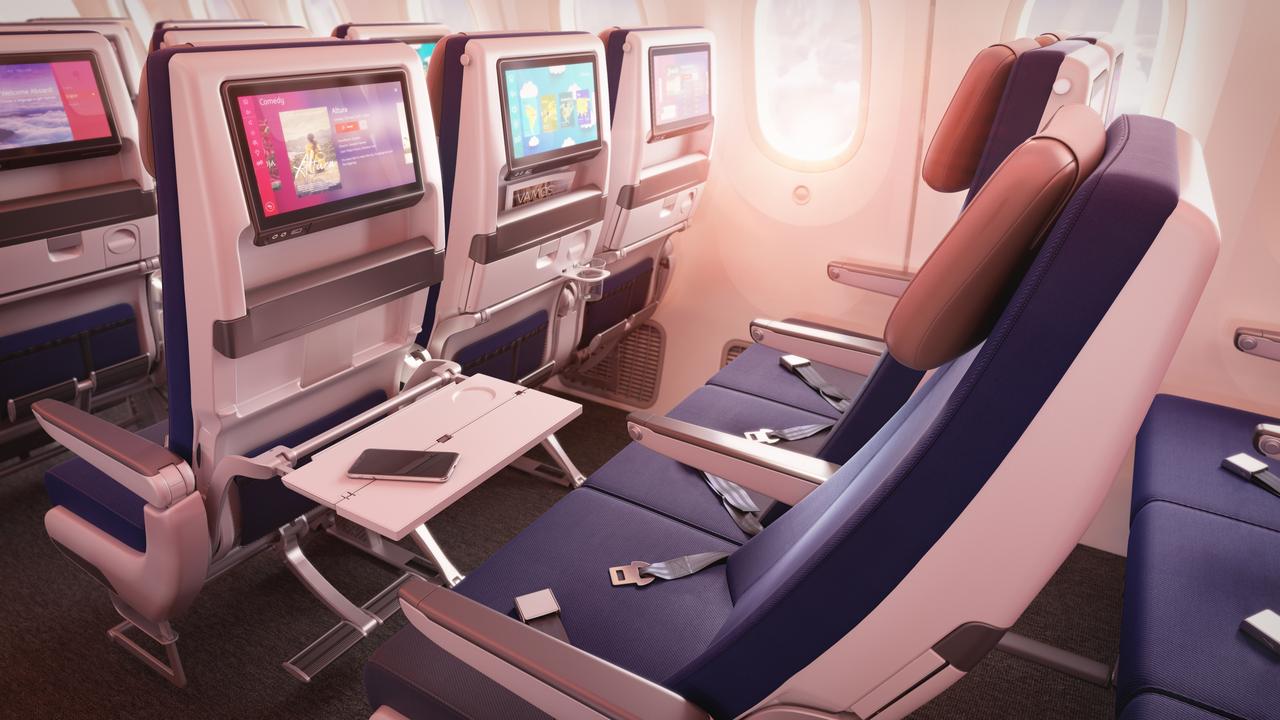 ‘My expectations weren’t high for economy but this airline proved me wrong’