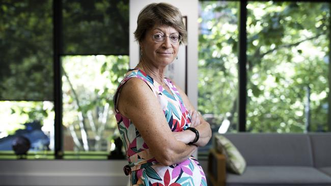 Outgoing Victorian Ombudsman Deborah Glass. Picture: Arsineh Houspian