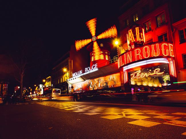 The real Paris can come as a culture shock for a lot of tourists, especially those from Japan. Picture: iStock