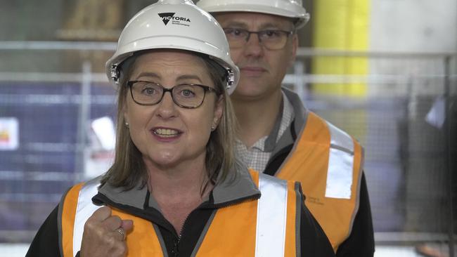 Victorian Premier Jacinta Allan. Picture: Valeriu Campan/NCA NewsWire