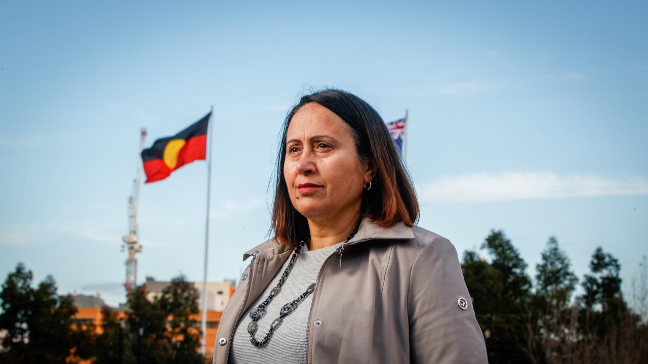 Aboriginal children make up 5.5 per cent of the SA population aged under 18, but account for more than 37 per cent of kids in state care. Picture Matt Turner.