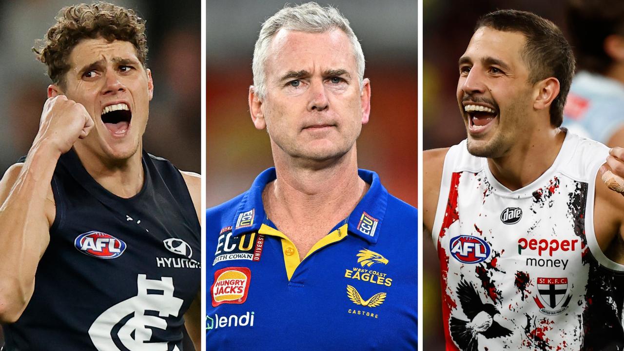AFL mid-season report card 2022: Analysis of every club, grades, trade  targets, problems, ladder, news, highlights