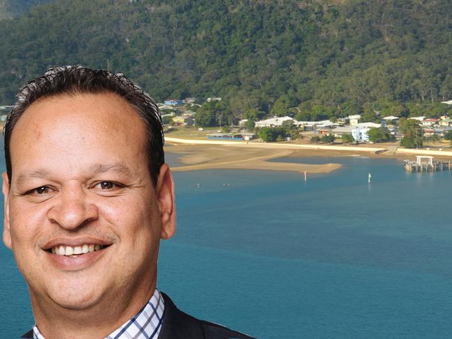 Palm Island mayor Mislam Sam has praised locals for stepping up against the pandemic.