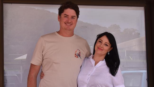 Tim Lee and his wife will be opening Yeppoon Music on James St, bringing a new store and vibe to the area.