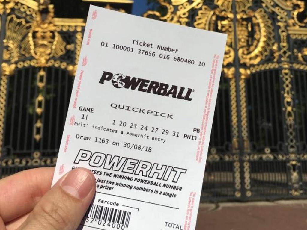 The Powerball jackpot will be $150 million on Thursday.