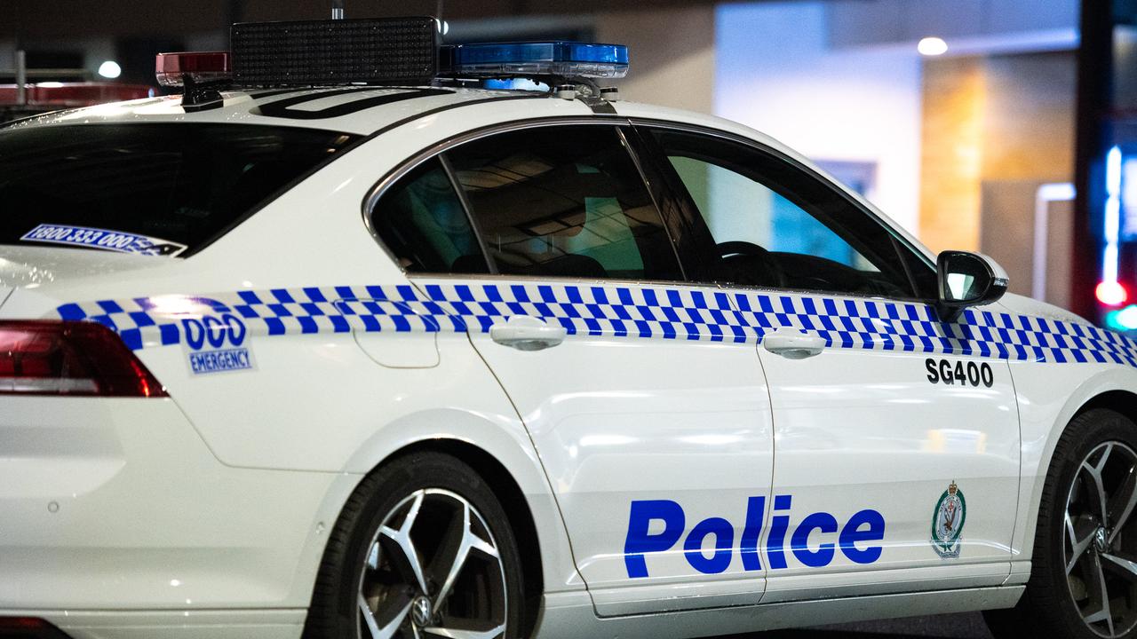 Man charged over string of armed robberies in Newcastle