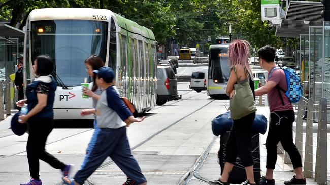 Tram disruptions will cause more commuter pain.