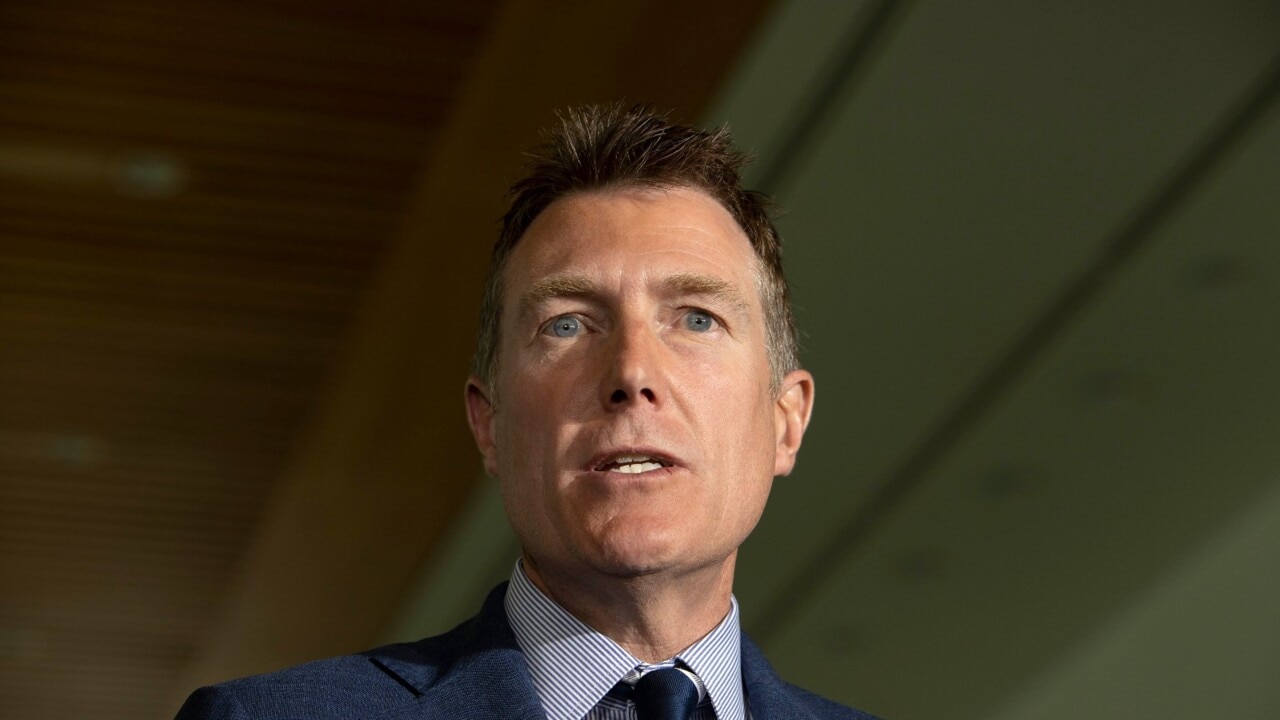 Christian Porter resigns from federal cabinet