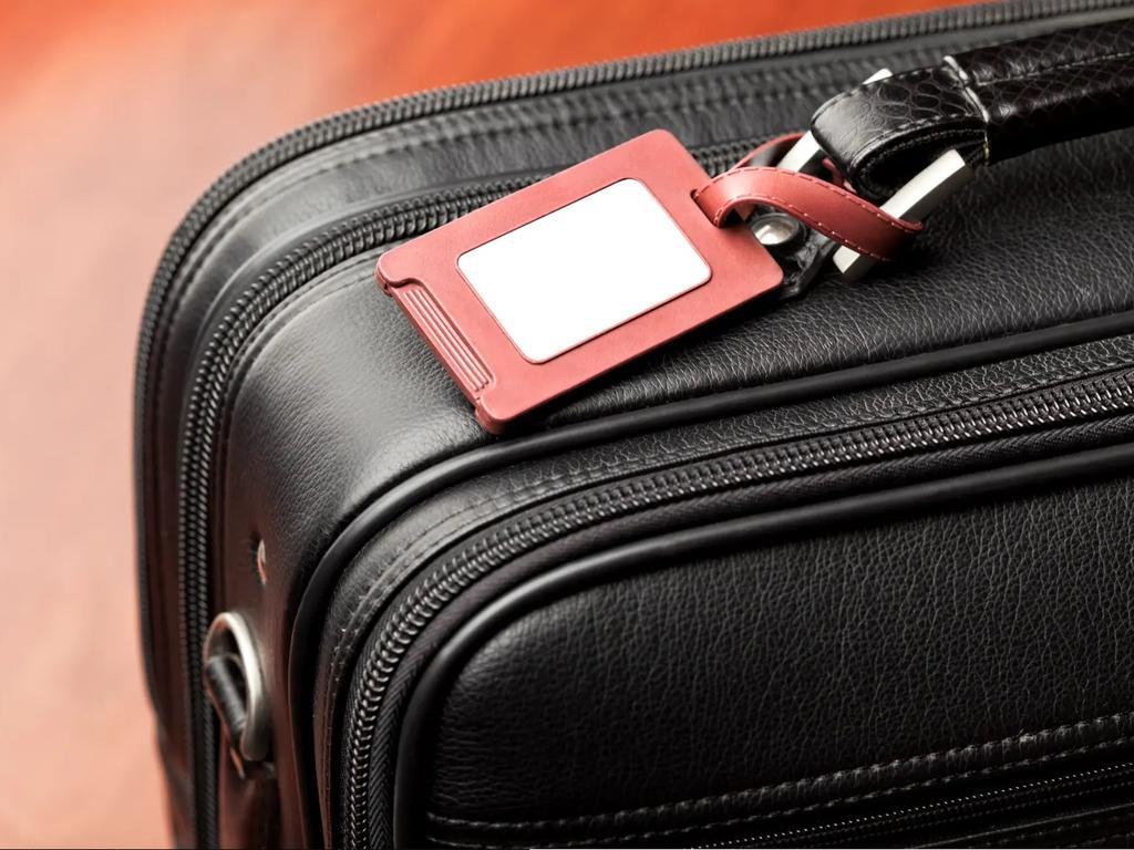 Case said overly personal information on the tags is something she often sees.